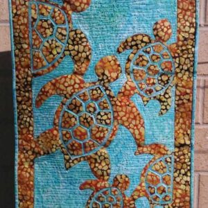 Back To The Ocean Quilt Blanket Yld9  Quilt